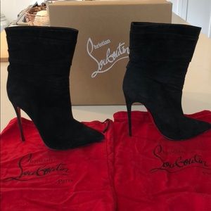 Christian Louboutin Ishtar Booties 39.5